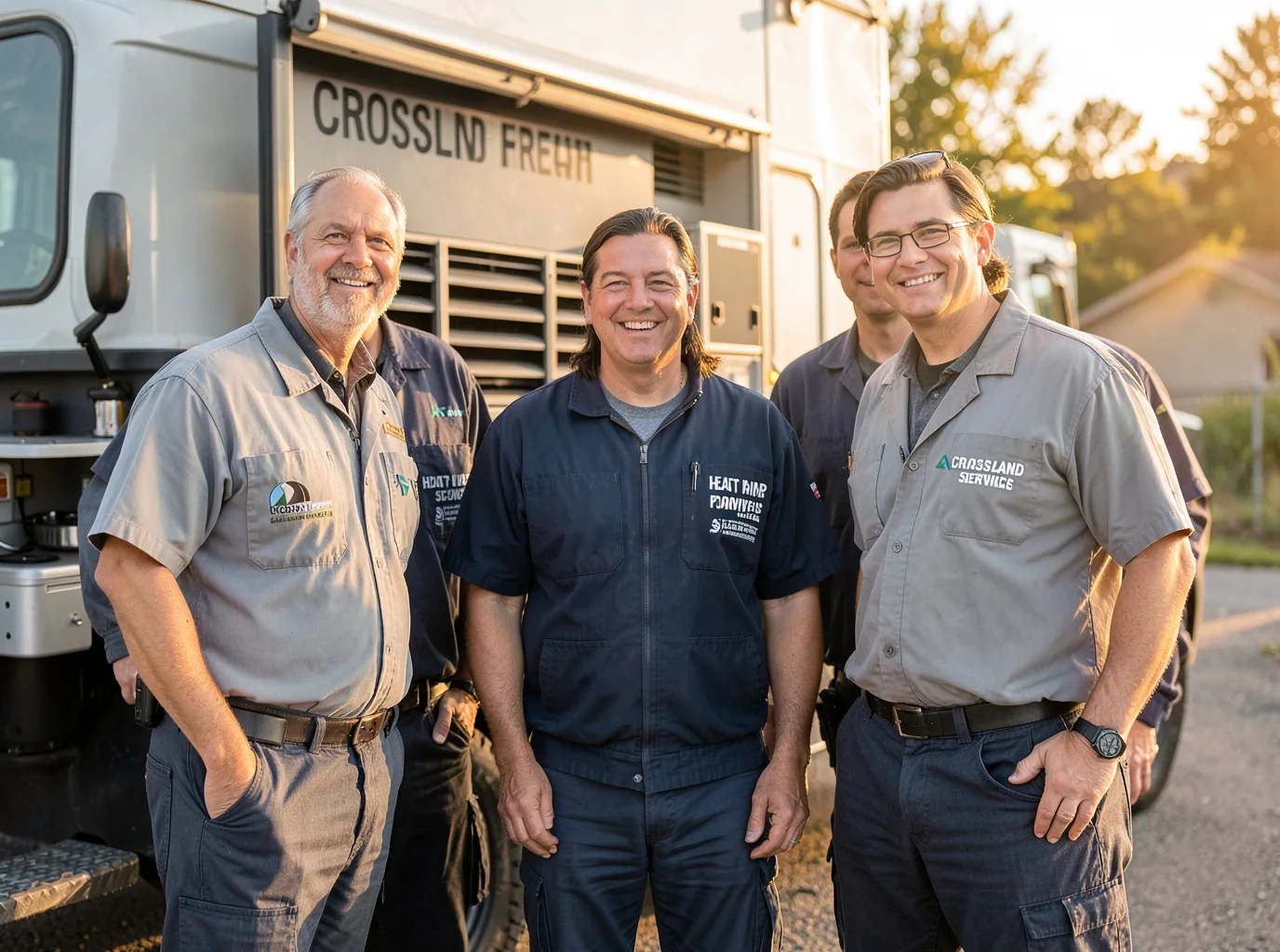 Heat Pump Installation company in Southington, OH