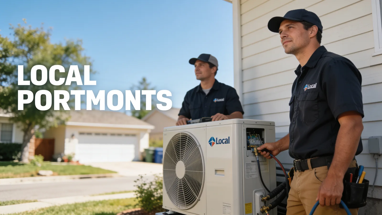 Heat Pump Installation in Southington, OH near me